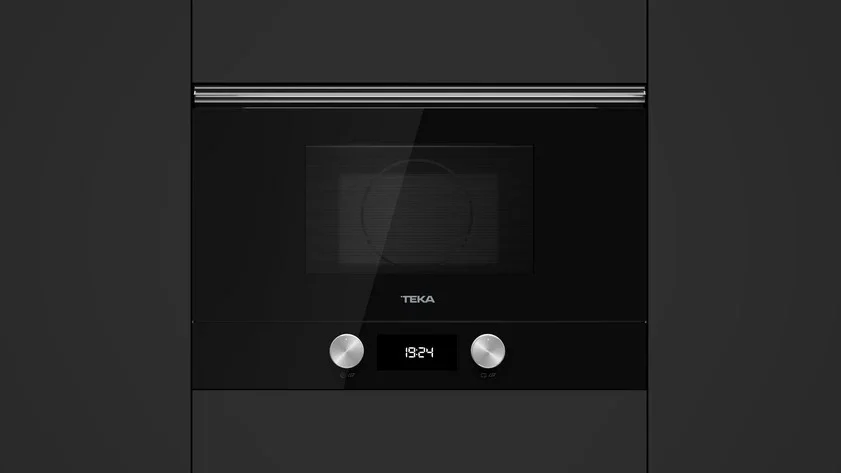Microondas Teka ML8220BIS 22 L Cristal Negro Integrable Grill