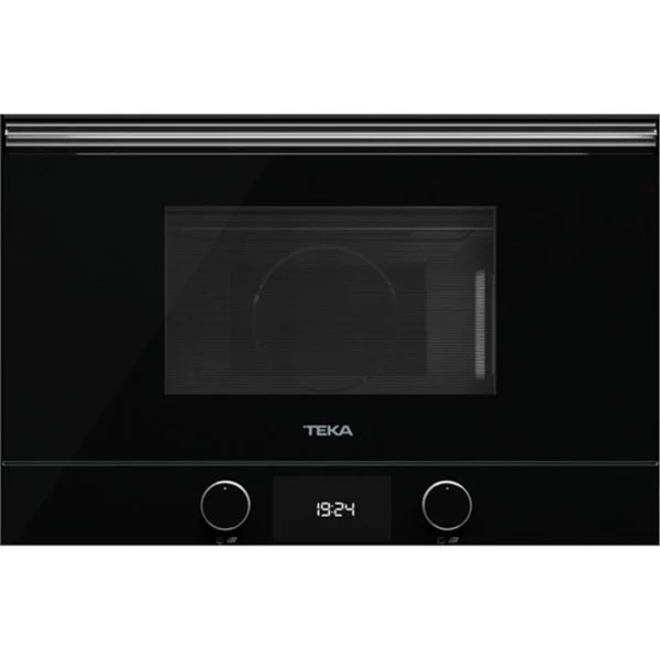 Microondas Teka ML8220BIS 22 L Cristal Negro Integrable Grill