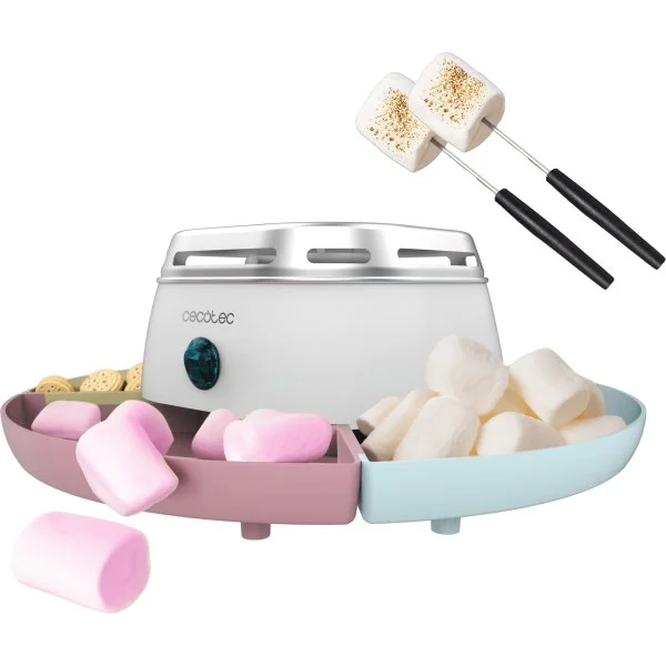 Máquina para calentar marshmallows Cecotec Fun&Sugar