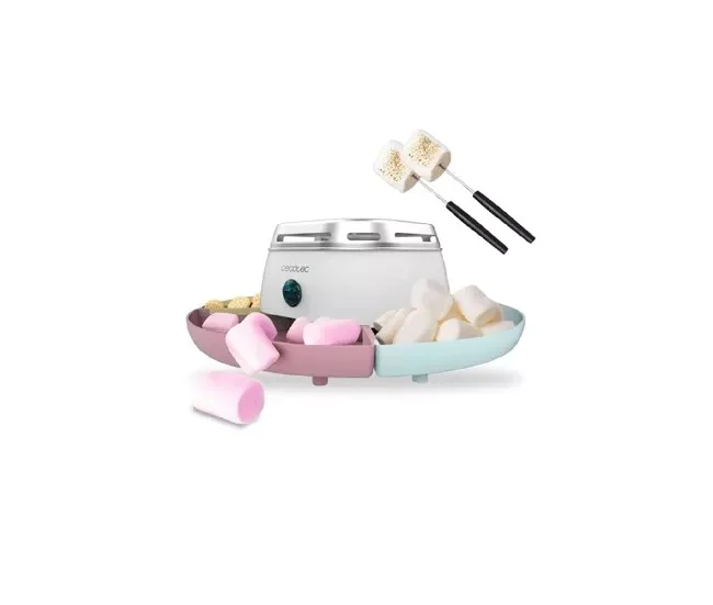 Máquina para calentar marshmallows Cecotec Fun&Sugar