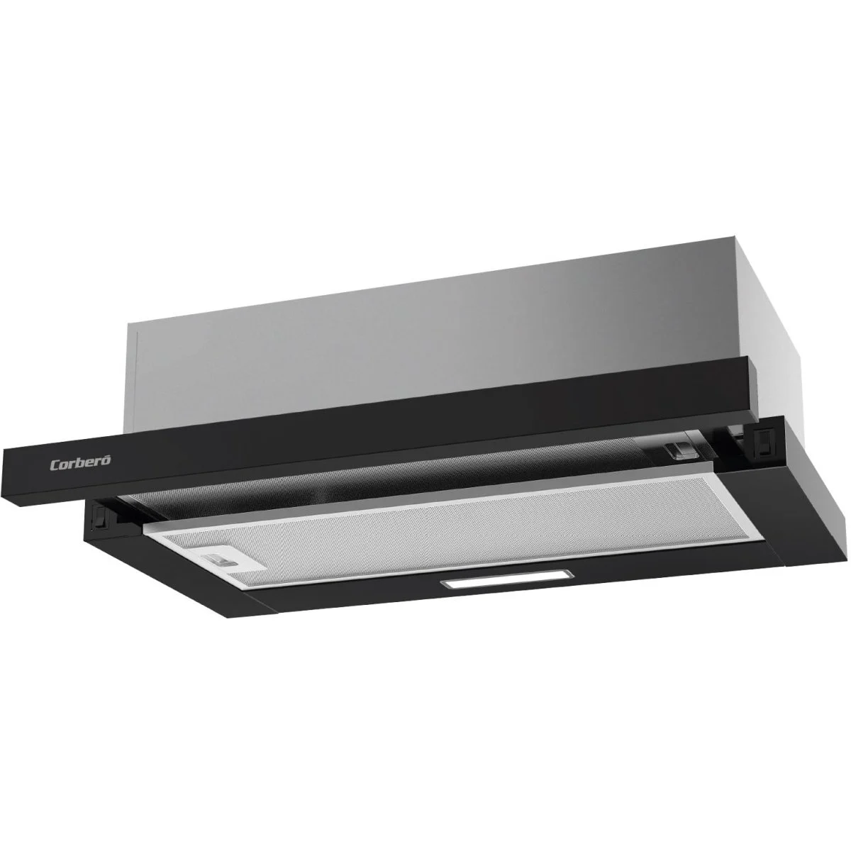 Filtro Carbón Activo Corberó CFC118 Campana Cristal