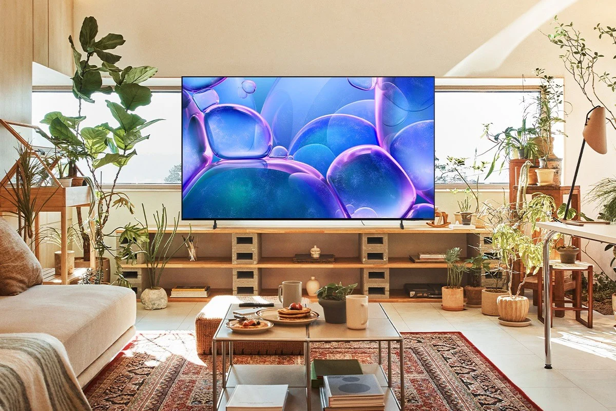 Pantalla LED Samsung 75" Cristal UHD 4K Smart TV