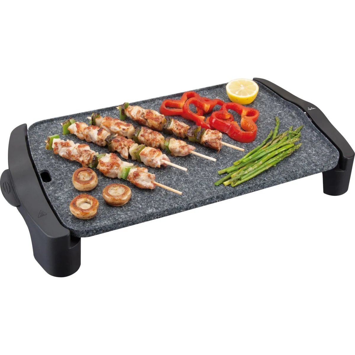 Plancha de Asar Jata Granito 2500W Antiadherente