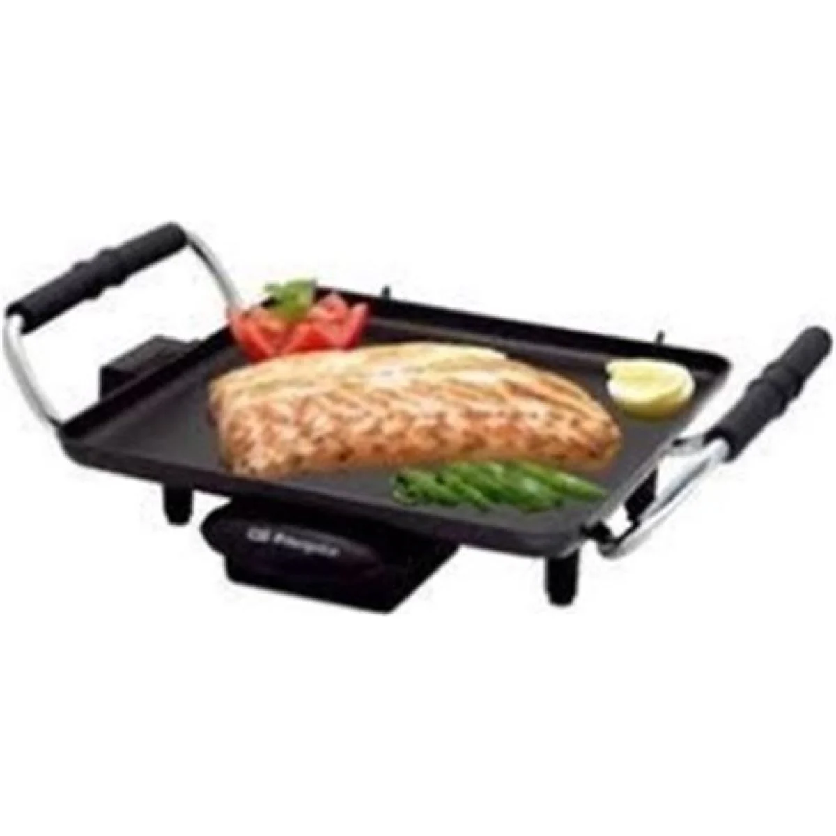 Plancha Asar Orbegozo TB2206 1500W 28x28 cm Antiadherente