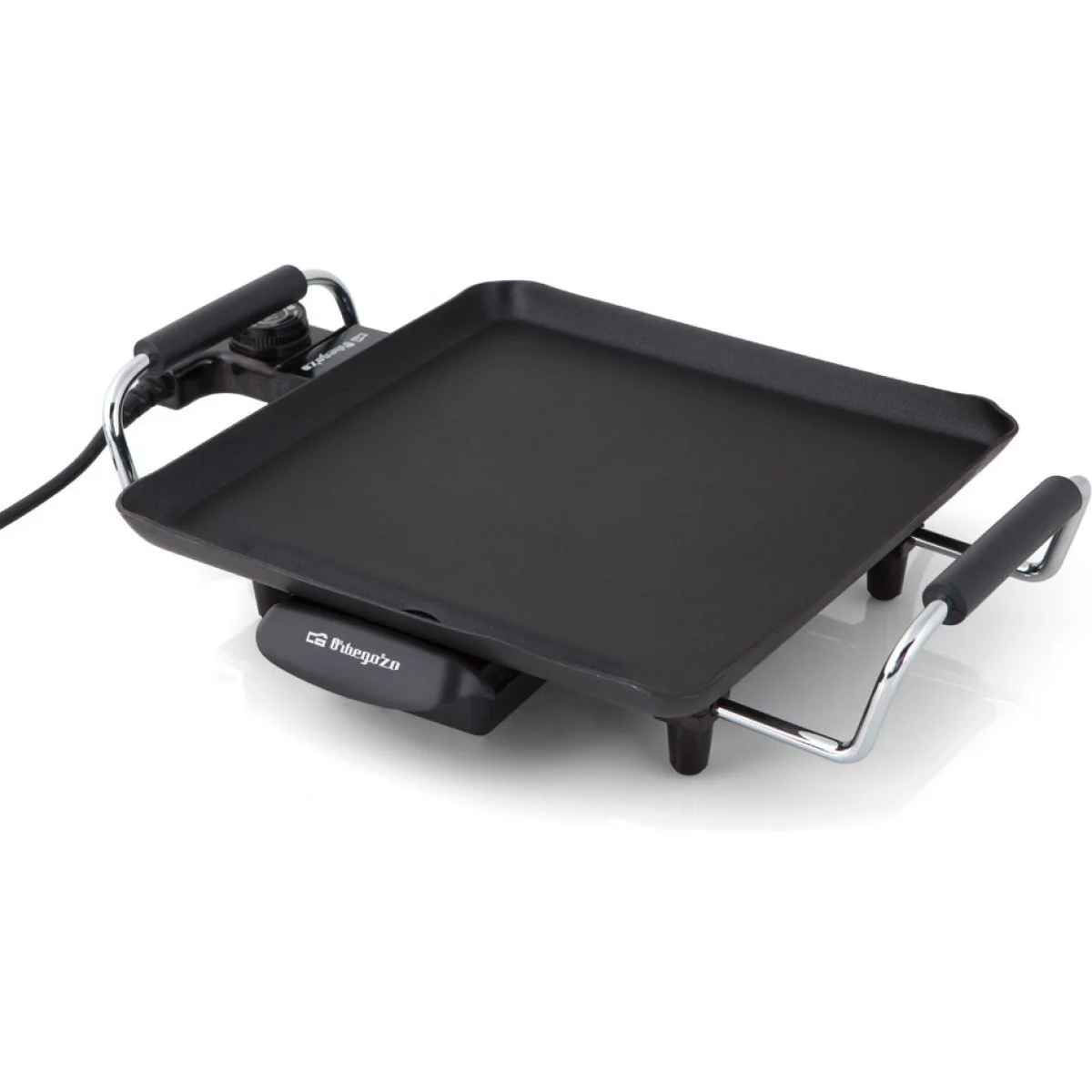 Plancha Asar Orbegozo TB2206 1500W 28x28 cm Antiadherente