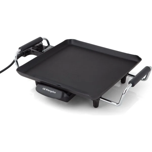 Plancha Asar Orbegozo TB2206 1500W 28x28 cm Antiadherente