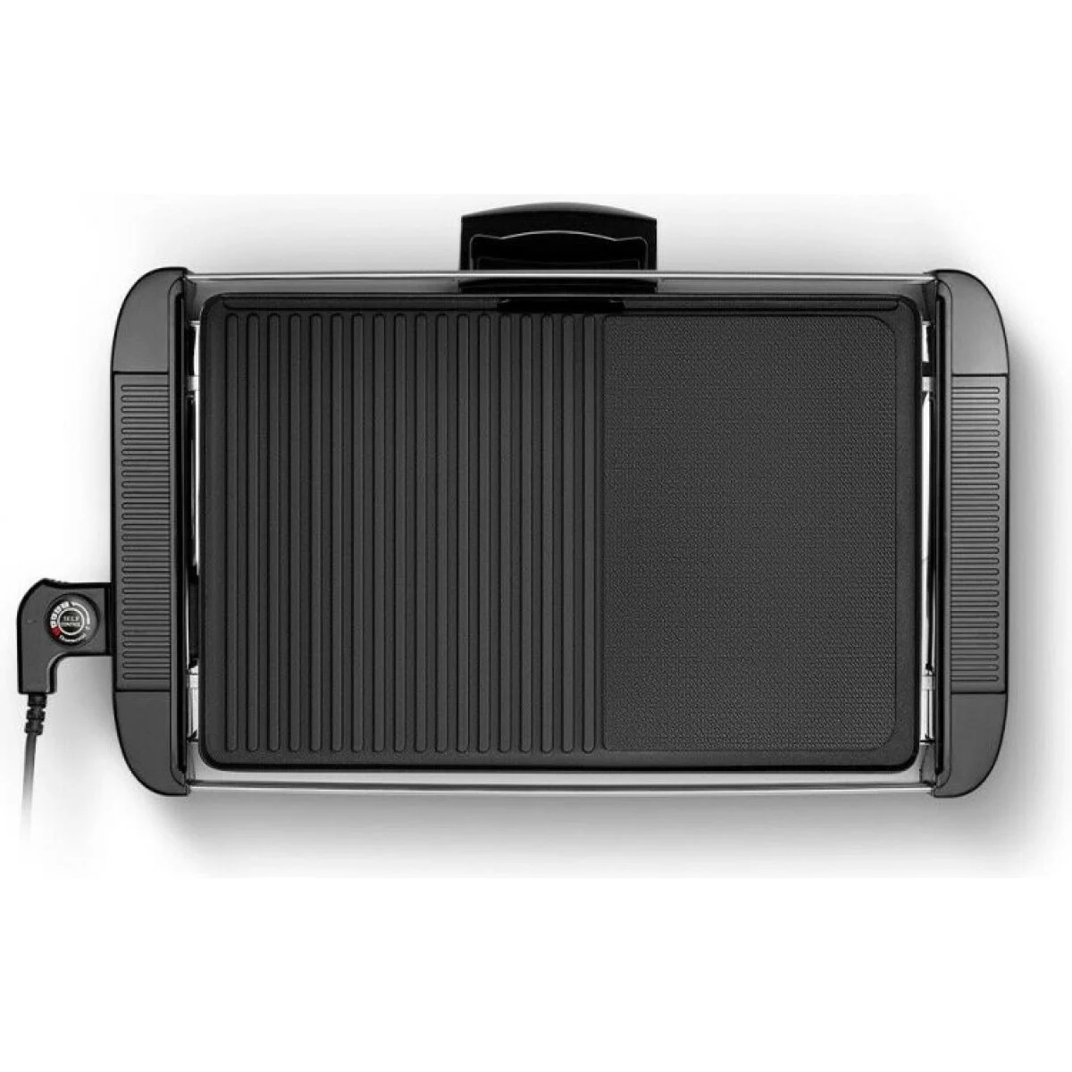 Plancha Asar + Grill Silvano Duo 2200W