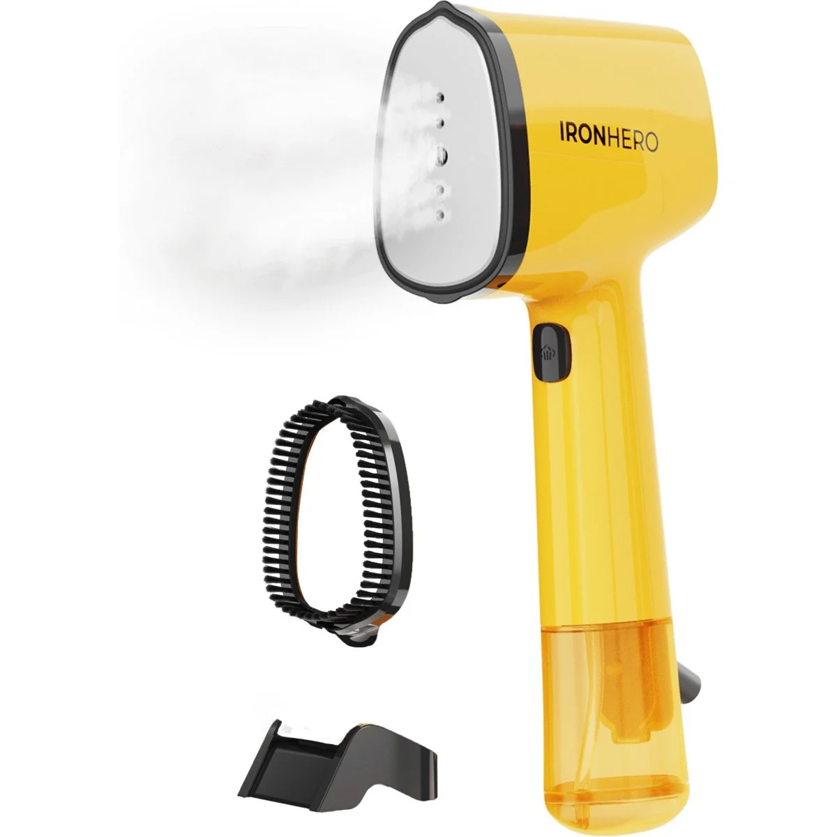 Plancha vertical Cecotec IronHero V-1500 Essential 1500 W Amarillo