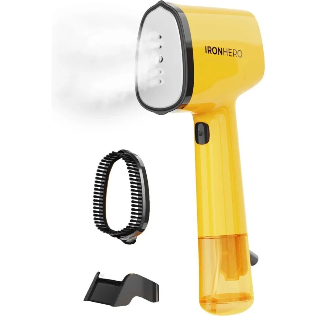 Plancha vertical Cecotec IronHero V-1500 Essential 1500 W Amarillo