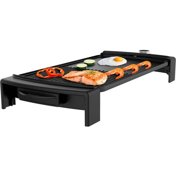 Plancha Asar Cecotec Tasty&Grill 2500 2150 W Antiadherente Mixto