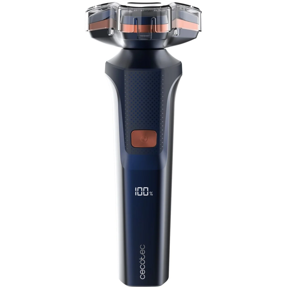 Afeitadora Cecotec PrecisionCare Aluminium Pro 80 min Cuchillas Titanio