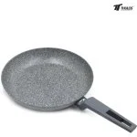 Sartén Thulos Reves Grantino Gris 28 cm