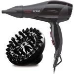 Secador de Pelo Solac 2600W Motor AC Potente y Eficiente