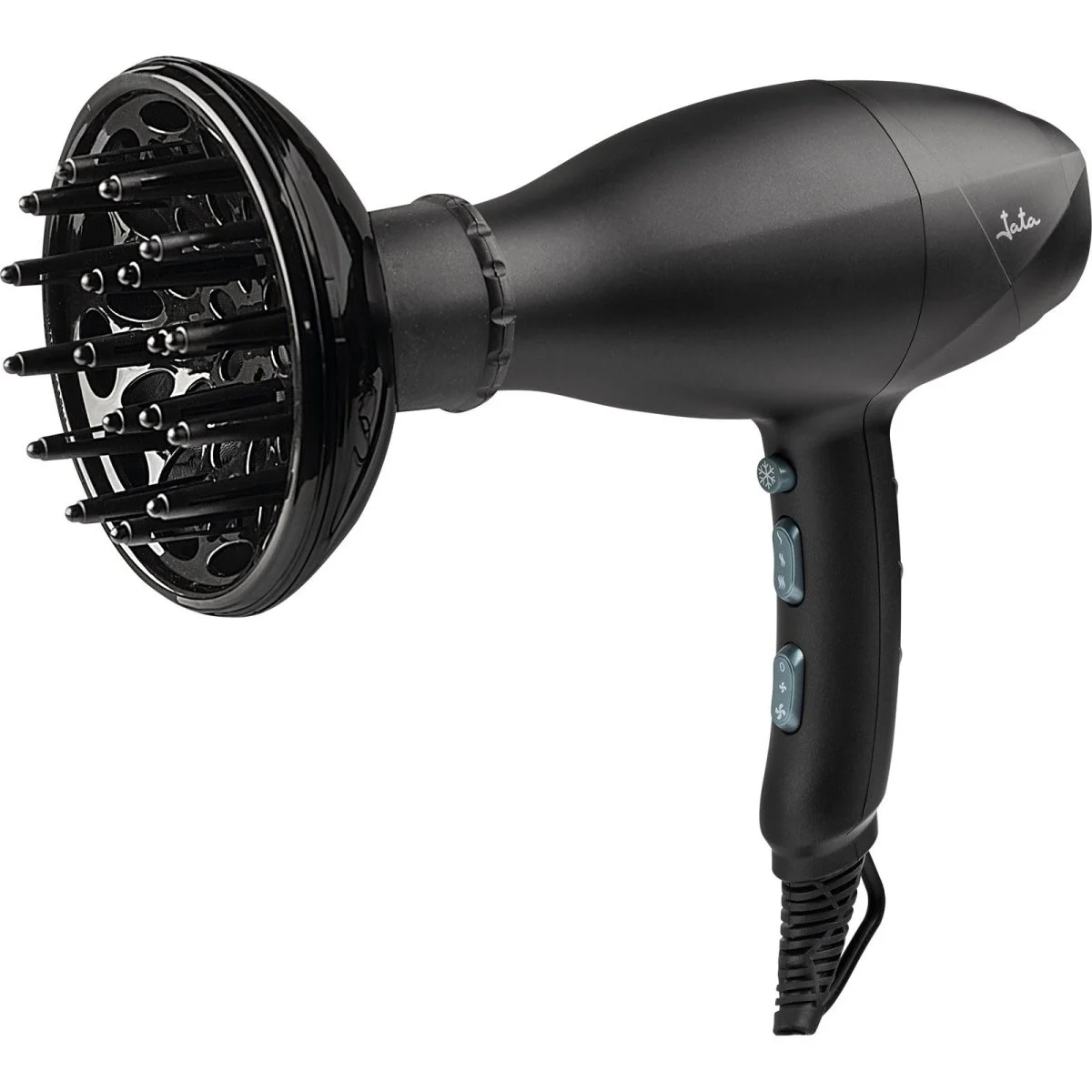 Secador Jata Motor AC 2600W Negro