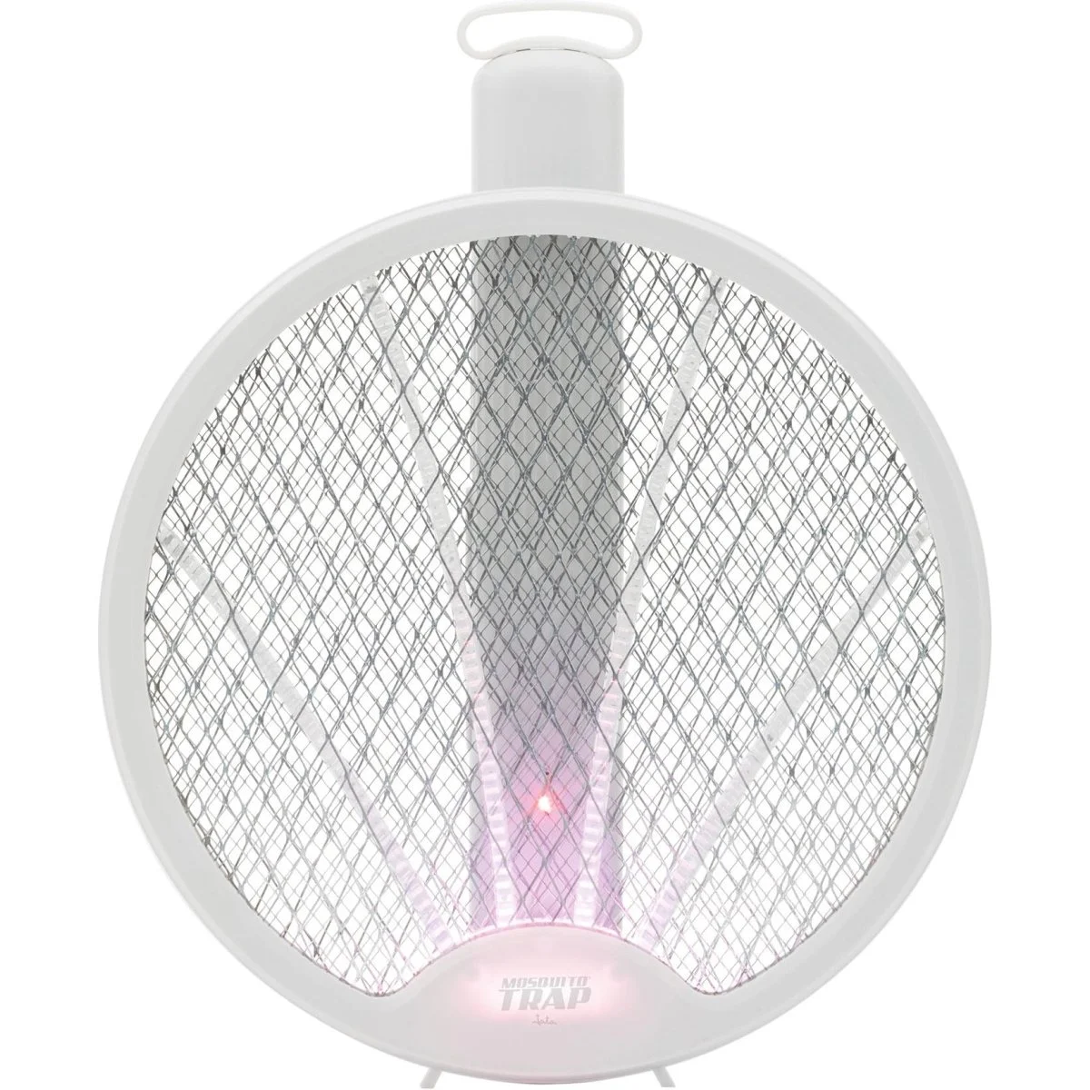 Raqueta eléctrica Jata Mata Insectos Blanca USB