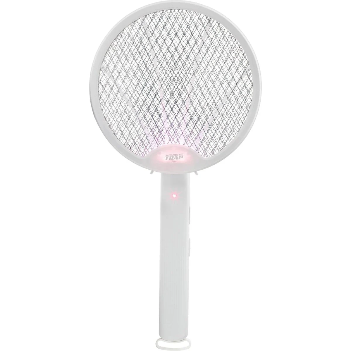 Raqueta eléctrica Jata Mata Insectos Blanca USB