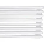 Rejilla Frigo Electrodomésticos 94511 Horno 60 x 12 cm Blanca