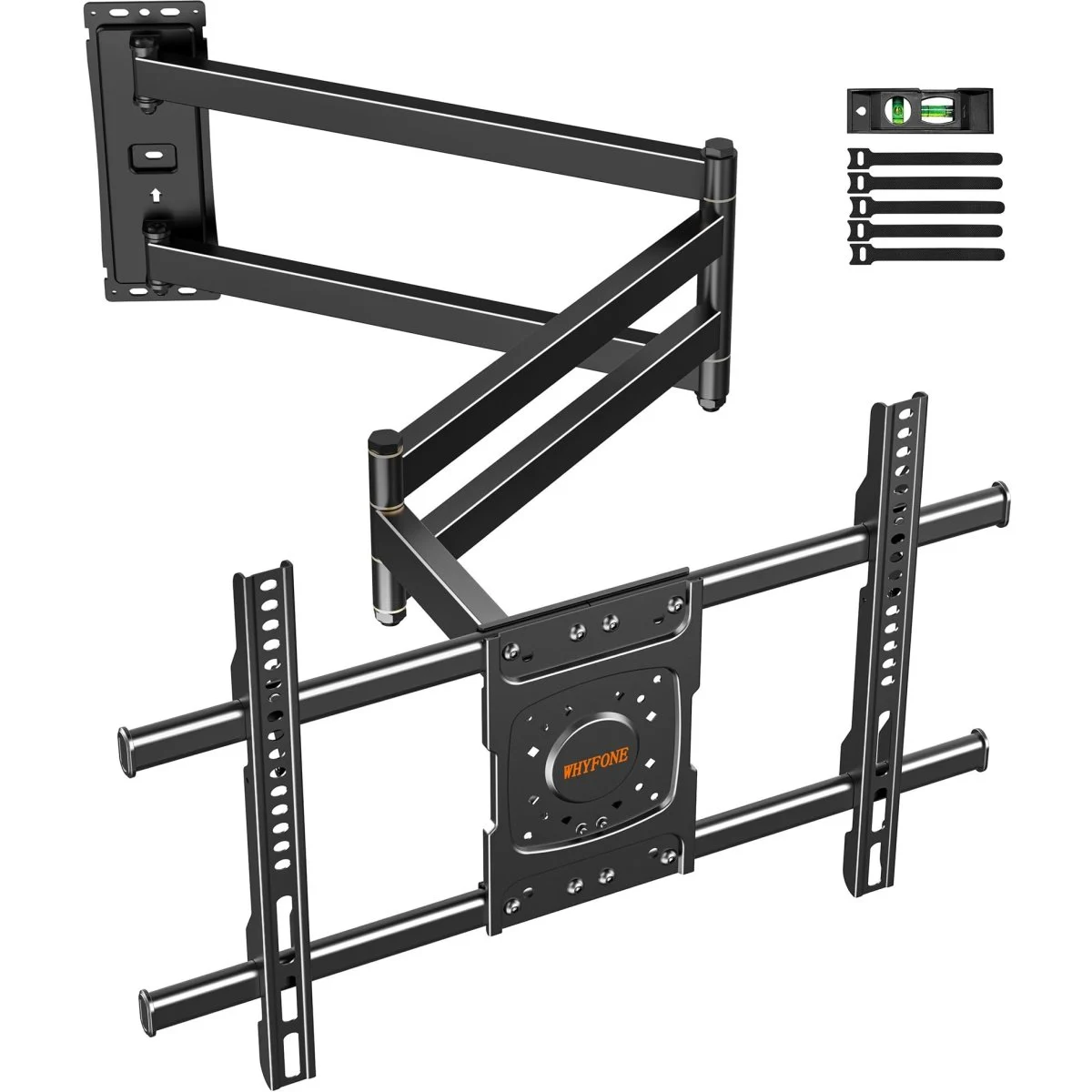 Soporte TV Pared Fijo Inclinable 47" a 90"