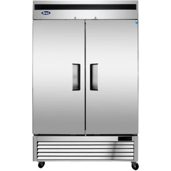 Congelador Uro 425L Inox 151x69x86 DUAL C