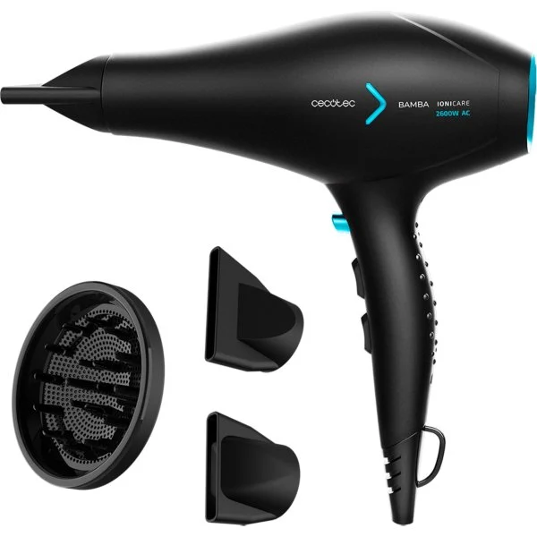 Secador de Pelo Cecotec IoniCare 5350 2600 W Difusor Iónico