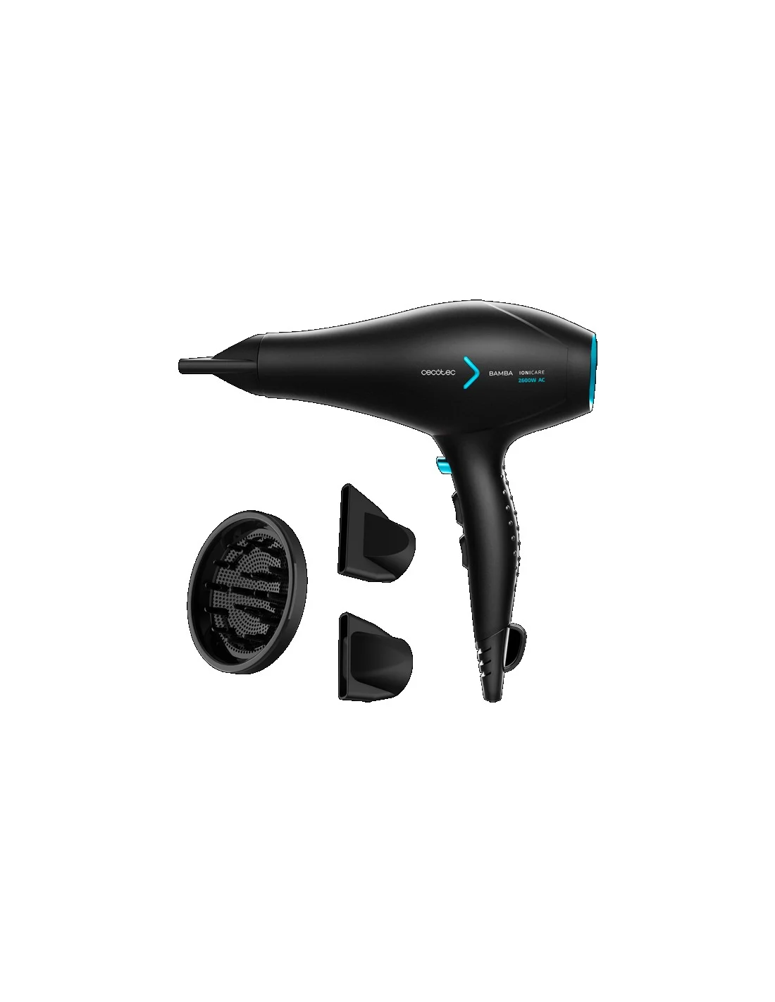 Secador de Pelo Cecotec IoniCare 5350 2600 W Difusor Iónico