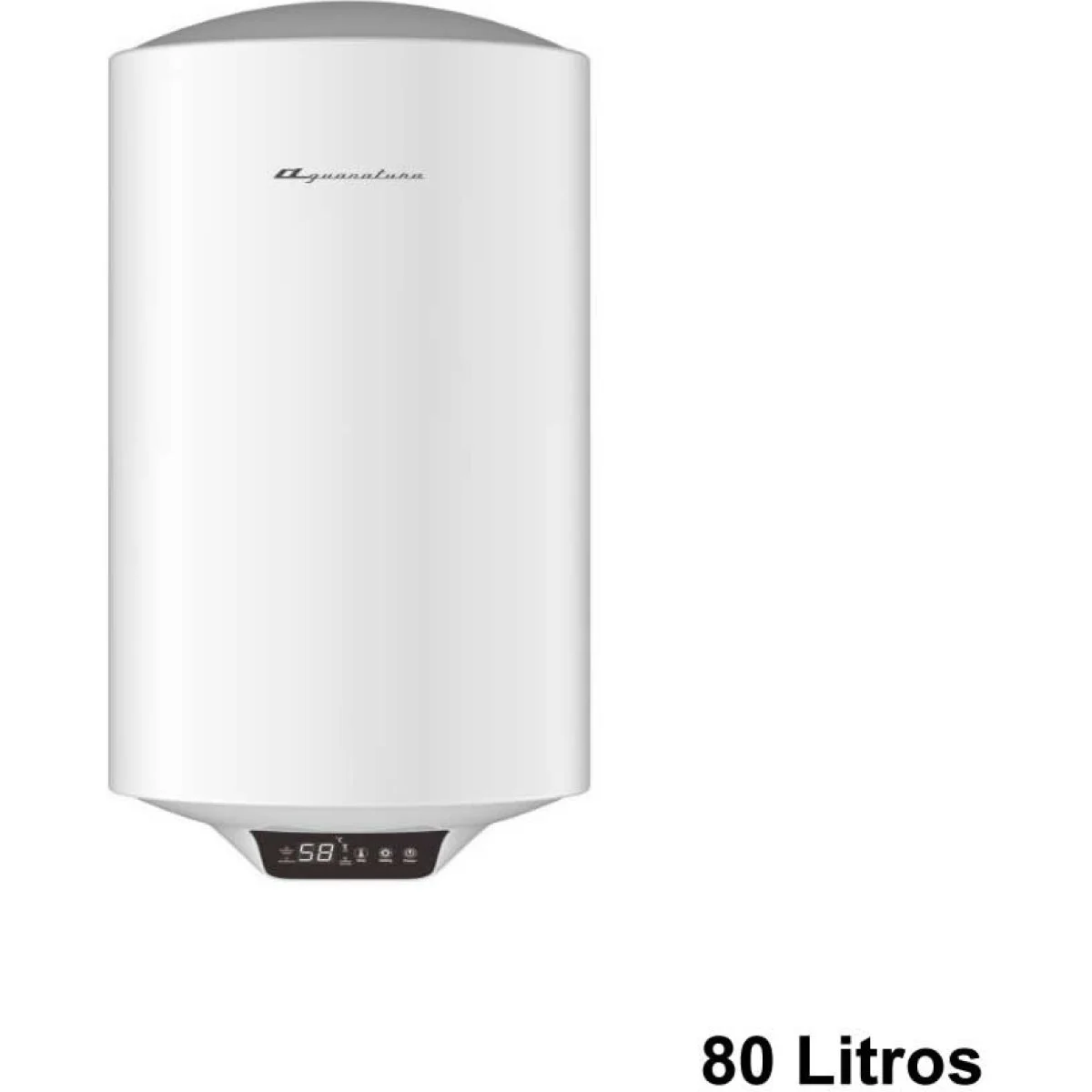 Termo Eléctrico AGN 80 L Inteligente WiFi REST