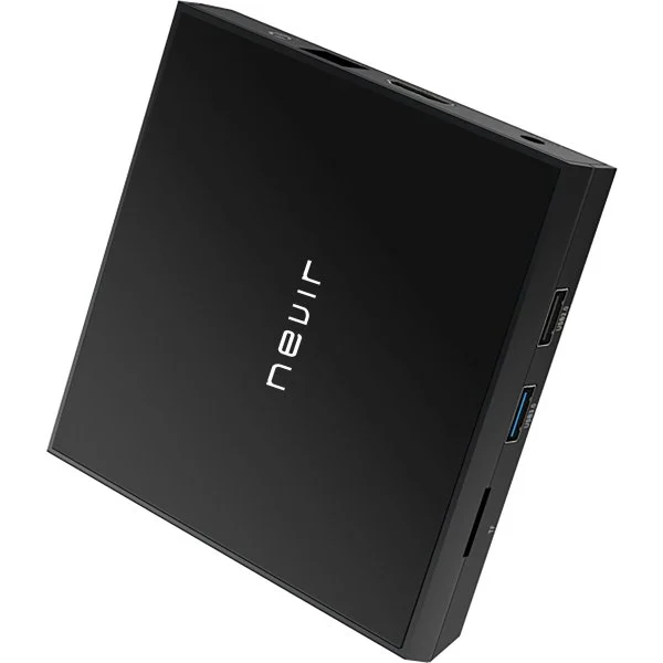 Smart TV Box Nevir 4K Streaming Multimedia