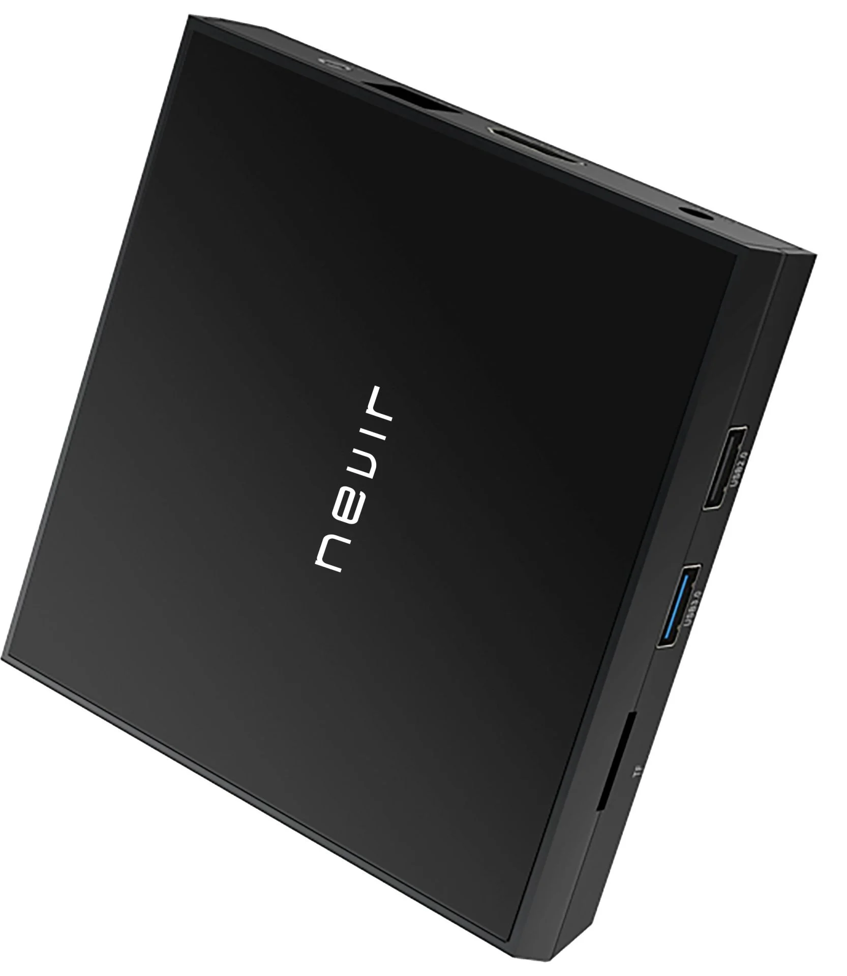 Smart TV Box Nevir 4K Streaming Multimedia