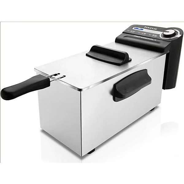 Freidora Taurus Professional 4 L 2100 W Alta Potencia