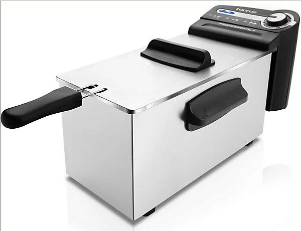 Freidora Taurus Professional 4 L 2100 W Alta Potencia