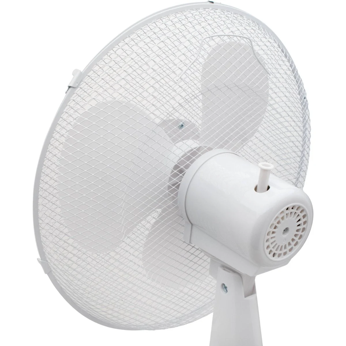 Ventilador sobremesa Sogo 16" 40 cm 50 W Oscilante Blanco