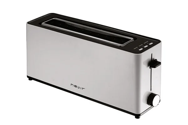 Tostador Nevir Boca Ancha 900W