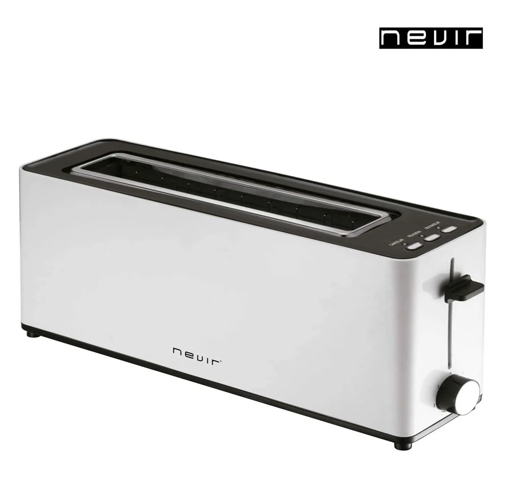 Tostador Nevir Boca Ancha 900W