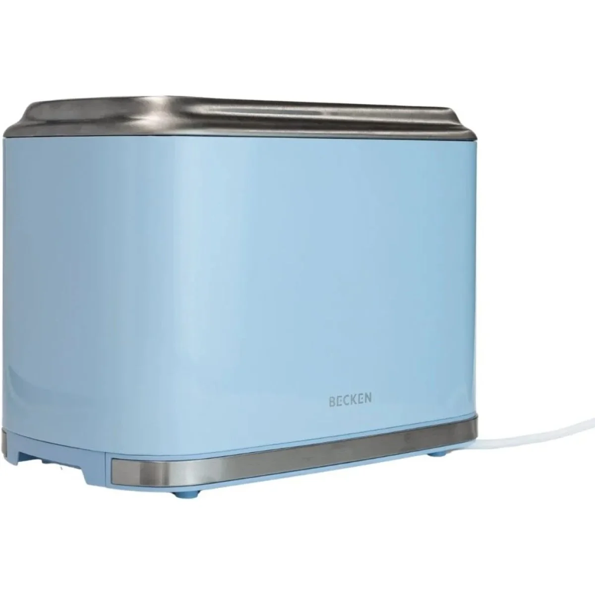 Tostador Becken Retro Azul 2 Rebanadas Diseño Vintage