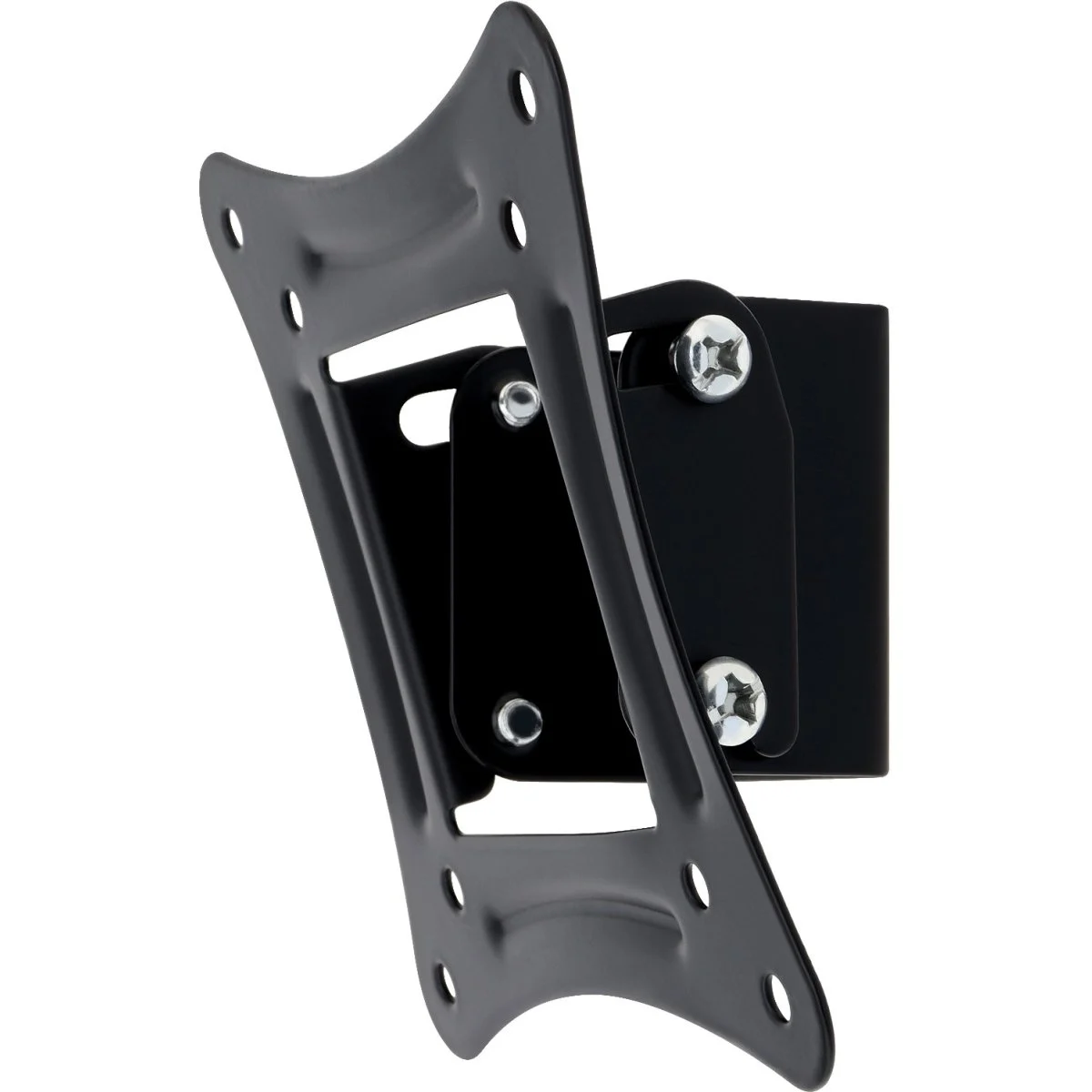 Soporte TV Pared Fijo Inclinable RICOO 10" a 40" 30 kg