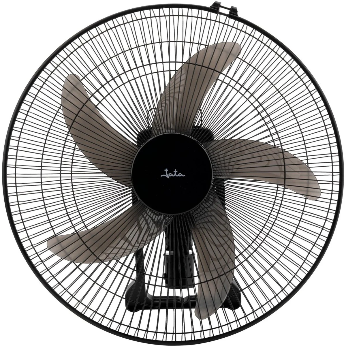 Ventilador Jata JVVM3125 43 cm 5 Aspas Negro