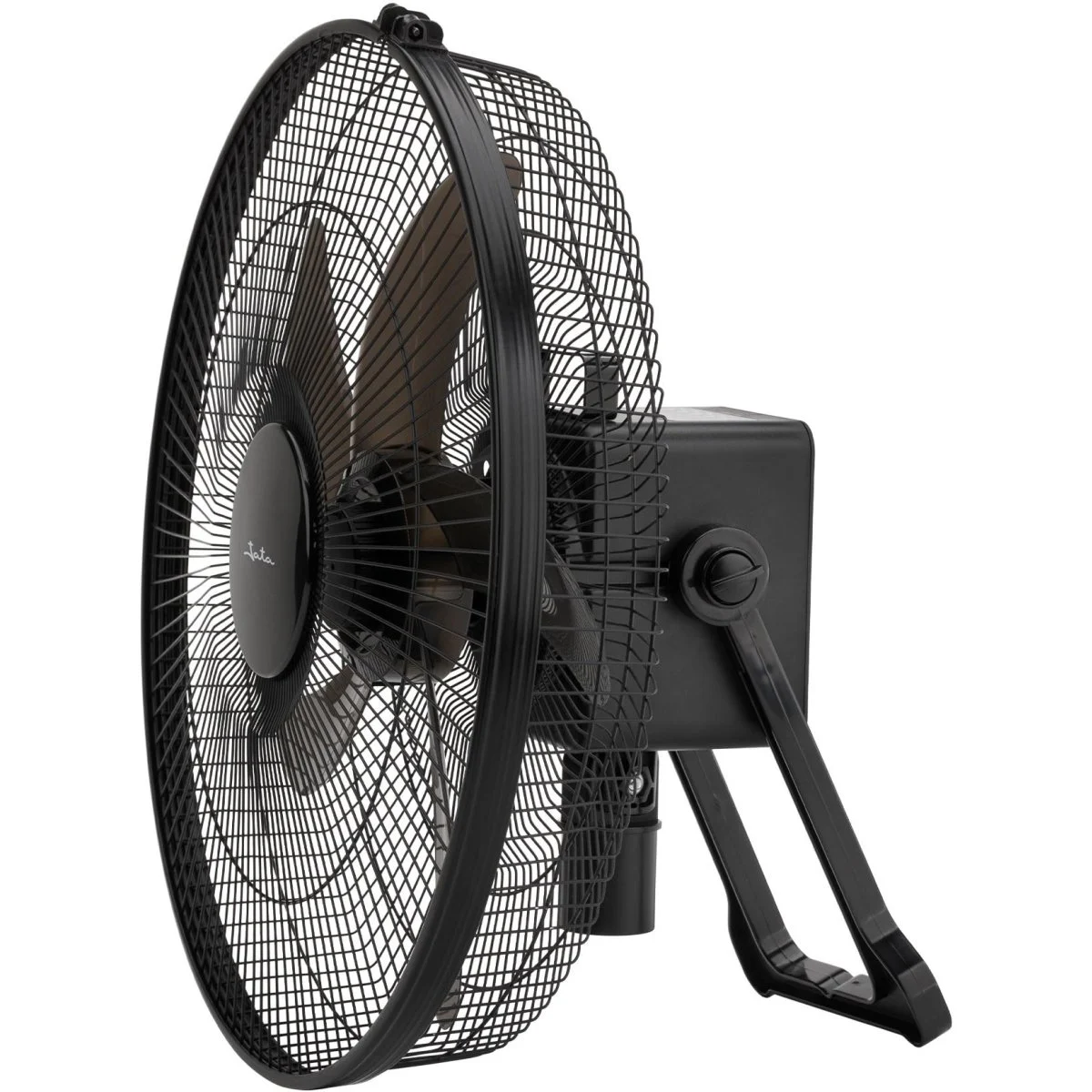 Ventilador Jata JVVM3125 43 cm 5 Aspas Negro