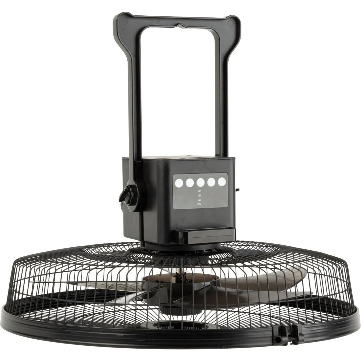 Ventilador Jata JVVM3125 43 cm 5 Aspas Negro