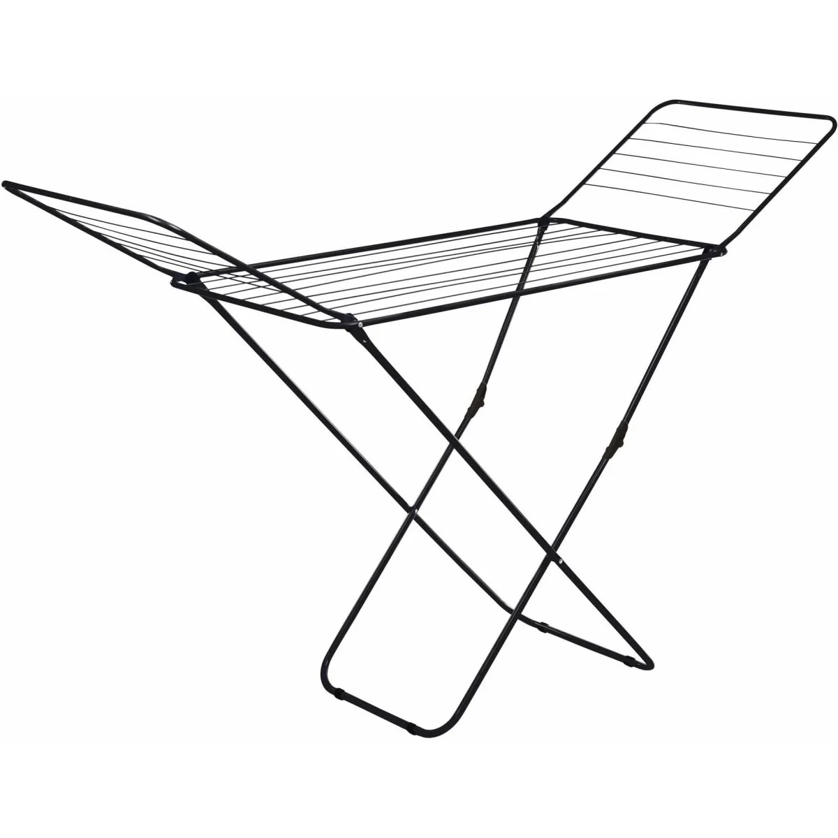 Tendedero Metal Jata 180x55 Negro