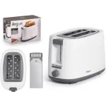 Tostador Horizontal Argon 600 W Blanco