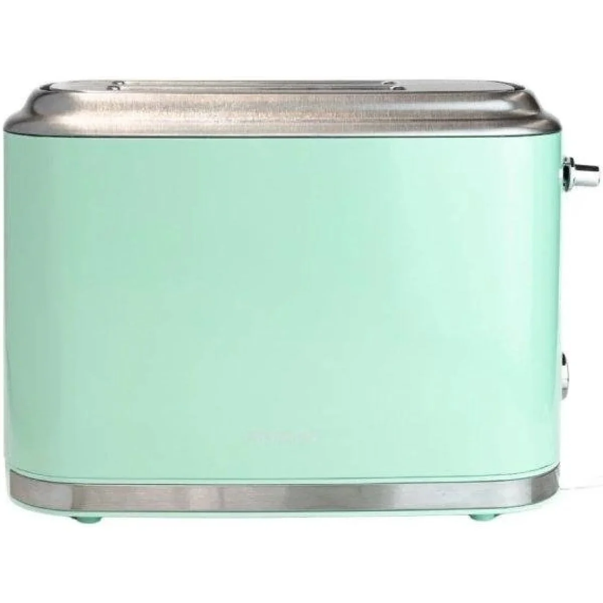 Tostador Becken BT8766GR 2 Rebanadas Retro Verde