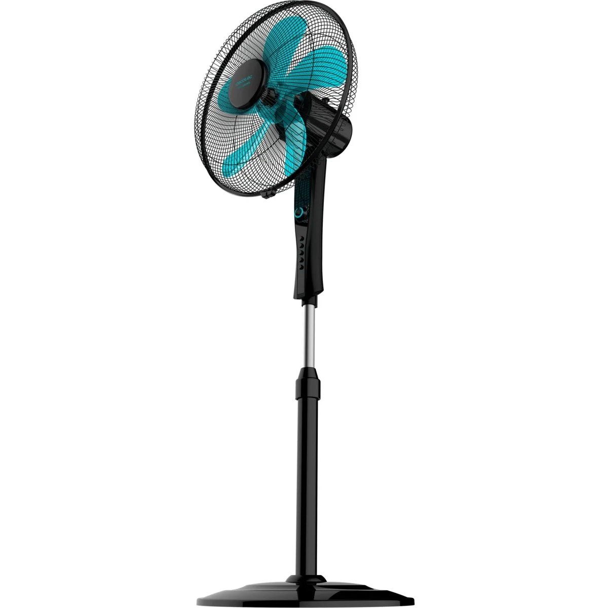 Ventilador de pie Cecotec EnergySilence 510 Negro