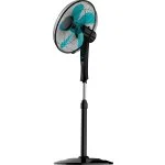 Ventilador de pie Cecotec EnergySilence 510 Negro