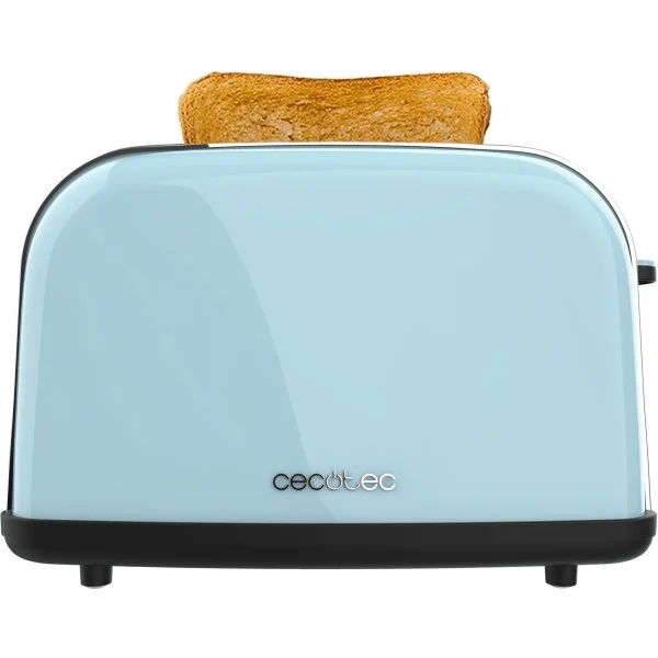 Tostador Cecotec Toastin' time 850 Blue Long