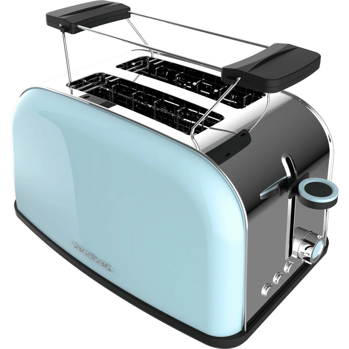 Tostador Cecotec Toastin' time 850 Blue Long