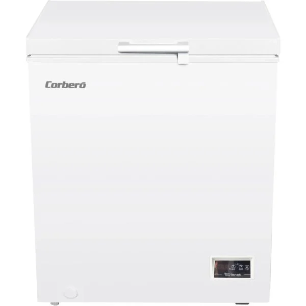 Congelador Horizontal Corbero 142 L DUAL 70x55 cm E
