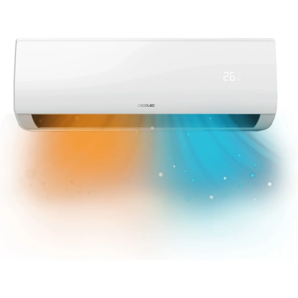 Aire Acondicionado Cecotec 3000 Frigo Airclima 12000 3500 Frig App Control