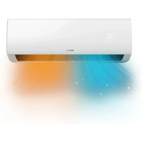 Aire Acondicionado Cecotec 3000 Frigo Airclima 12000 3500 Frig App Control
