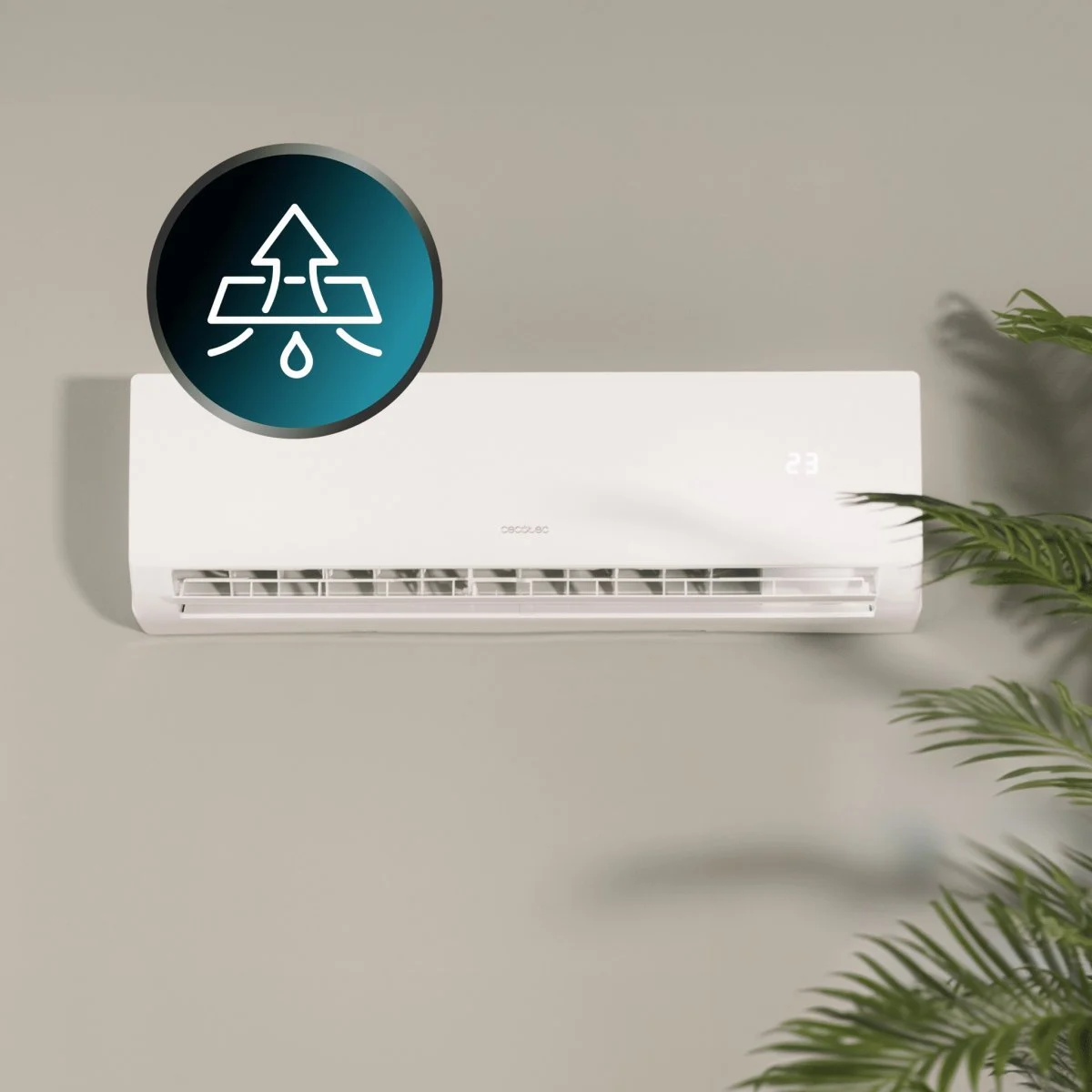 Aire Acondicionado Cecotec 3000 Frigo Airclima 12000 3500 Frig App Control