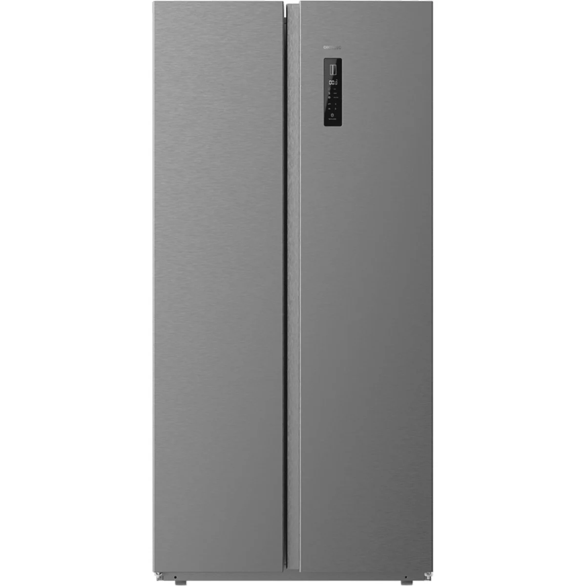 Frigorífico americano Cecotec E Dark CoolMarket SBS 430 430 L Clase E No Frost